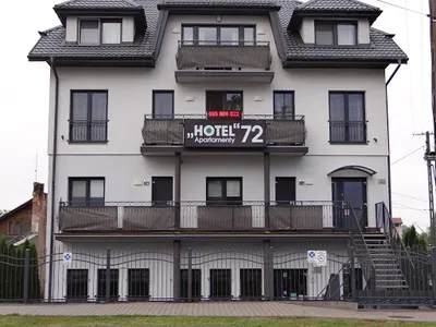 Apartamenty 72